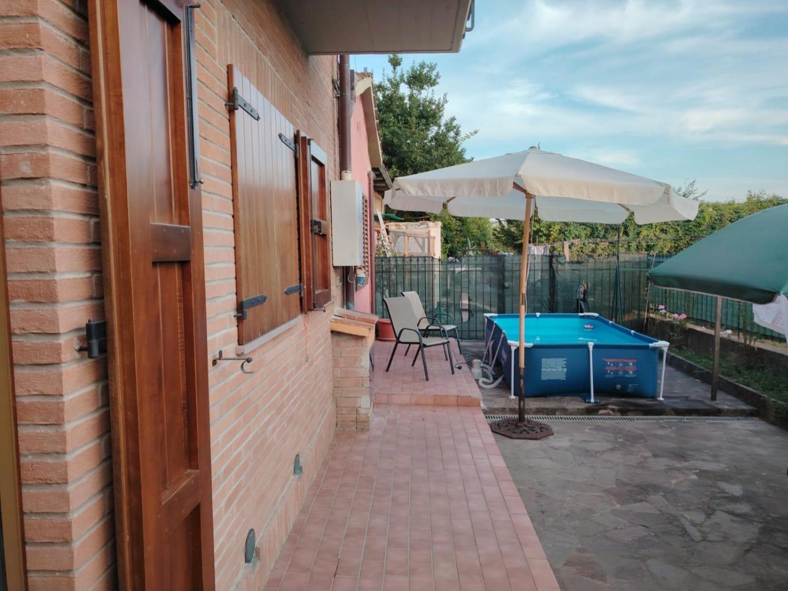 Sandra House Certaldo Exterior photo